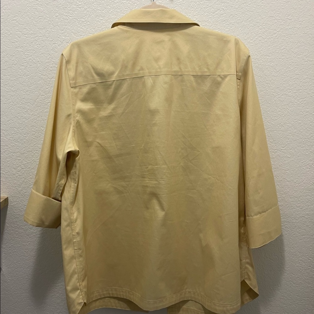 Chico’s Button- Down Top - image 3